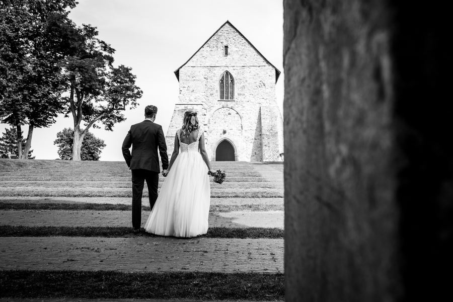 Hochzeitsfoto von Elias Gärtner – Violet-Photographie