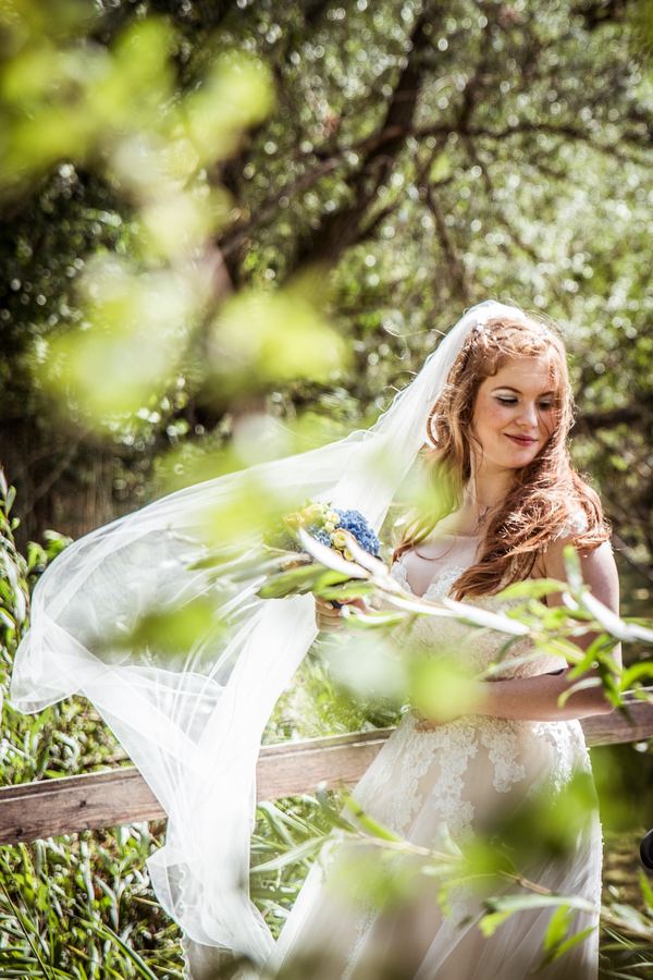 Hochzeitsfoto von Elias Gärtner – Violet-Photographie