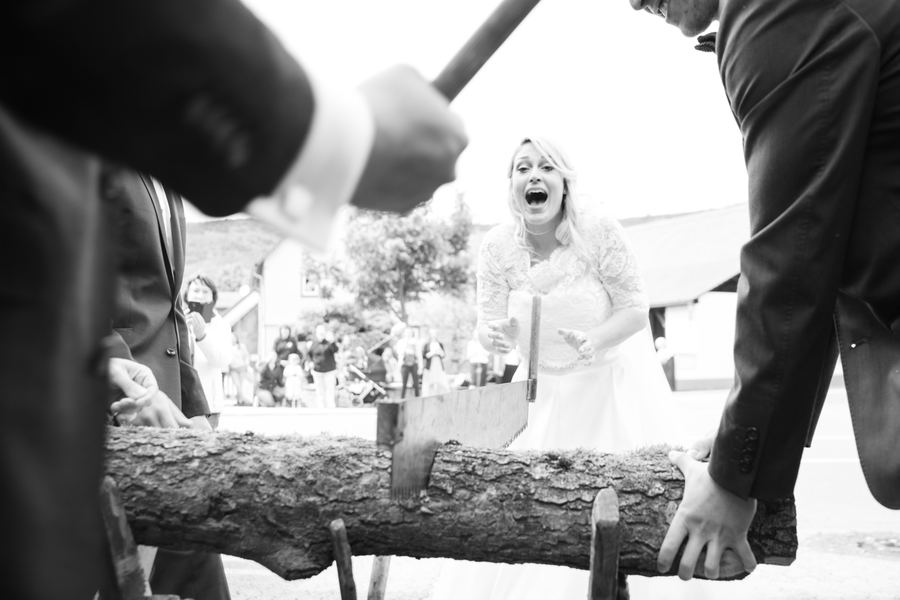 Hochzeitsfoto von Elias Gärtner – Violet-Photographie