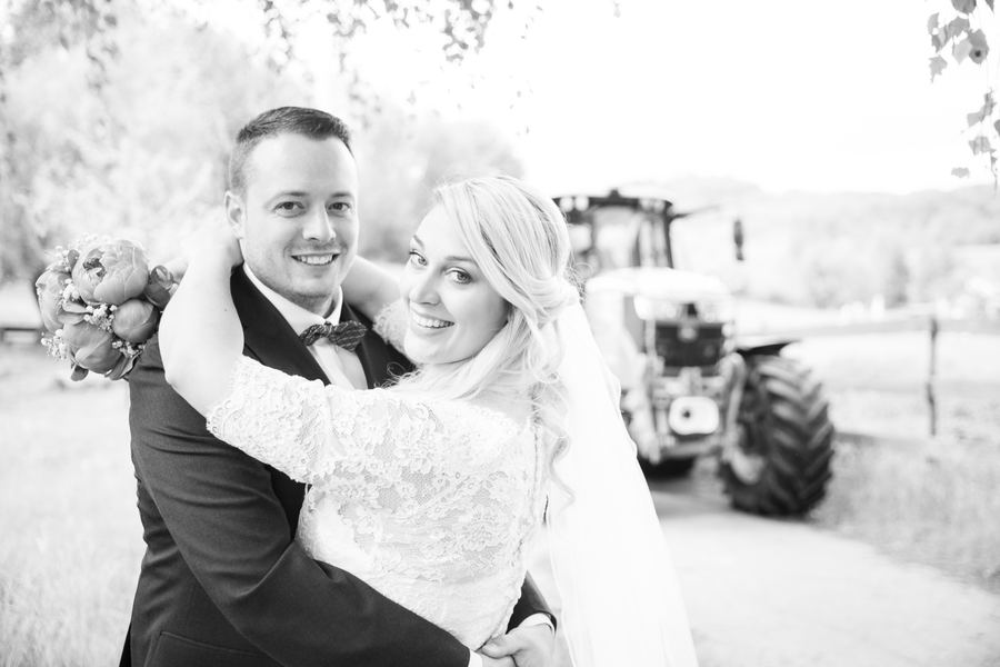 Hochzeitsfoto von Elias Gärtner – Violet-Photographie