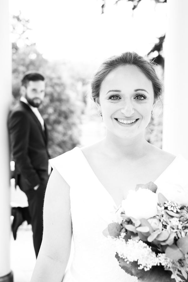 Hochzeitsfoto von Elias Gärtner – Violet-Photographie