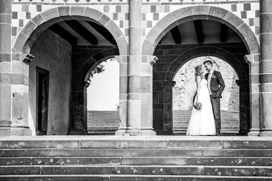 Hochzeitsfoto von Elias Gärtner – Violet-Photographie
